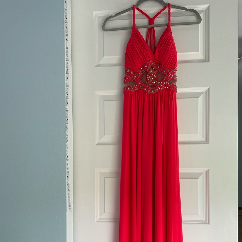 Camille La vie evening gown - Picture 1 of 9